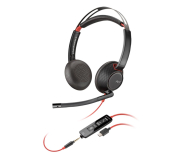 POLY Blackwire C5220 USB-A/C bulk - 1237047 - zdjęcie 1